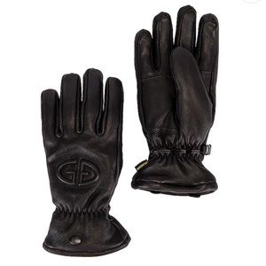 Goldbergh Freeze Gloves in Black